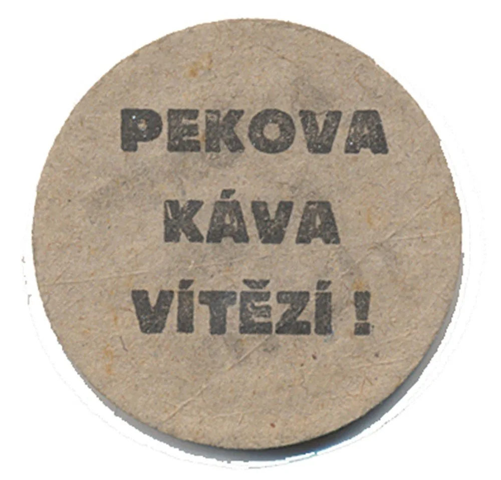 Nouzovky české od roku 1914 — 1
