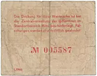 Německo - koncentrační tábory — 2