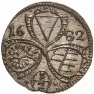 Olomouc - biskupství, Karel II. Liechtenstein, 1664 - 1695 — 1