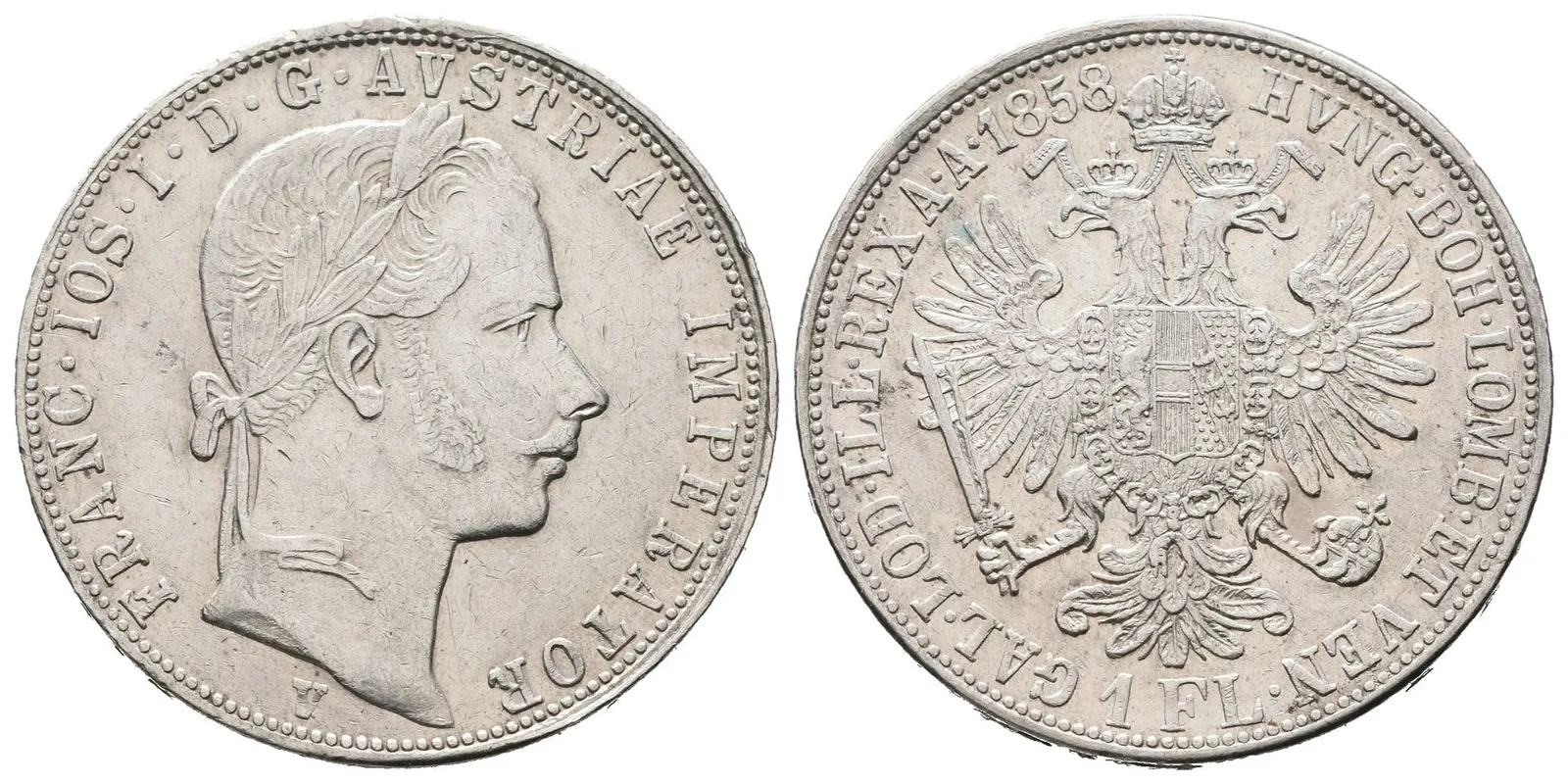 Zlatník 1858 V, Benátky