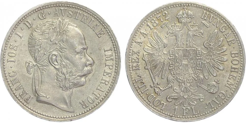 František Josef I., 1848 - 1916 — 1