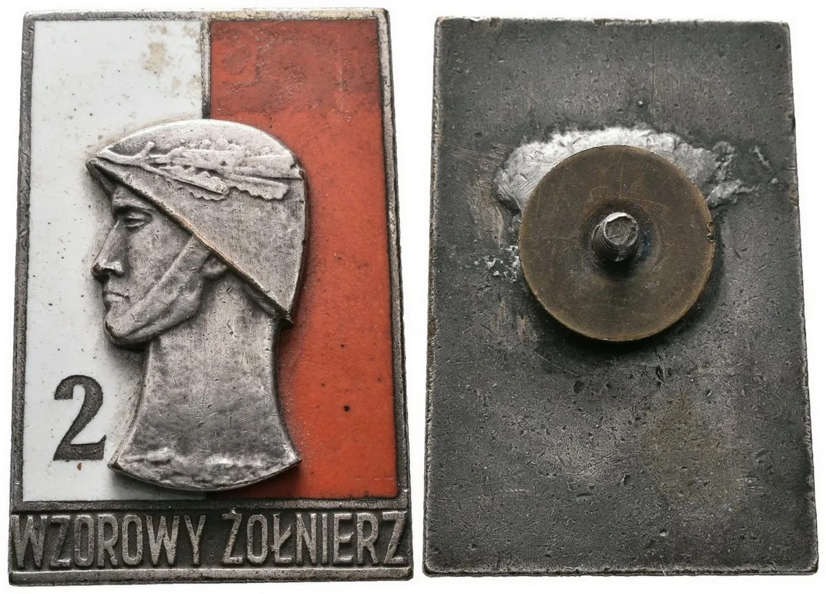 Vojenské, militaria - ostatní — 1