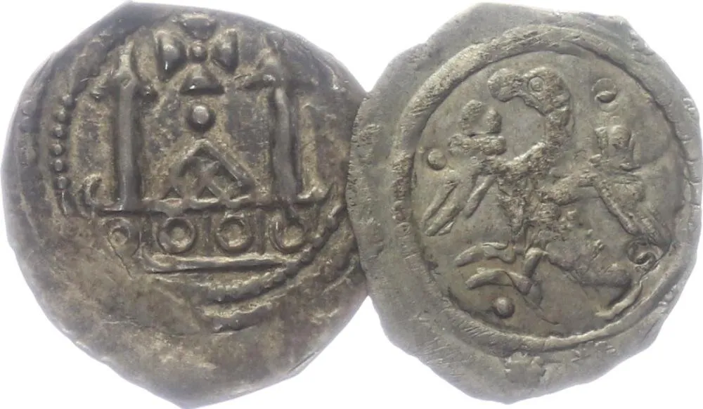 Salzburg, Adalbert III. von Böhmen, 1168 - 1177, 1183 - 1200 — 1