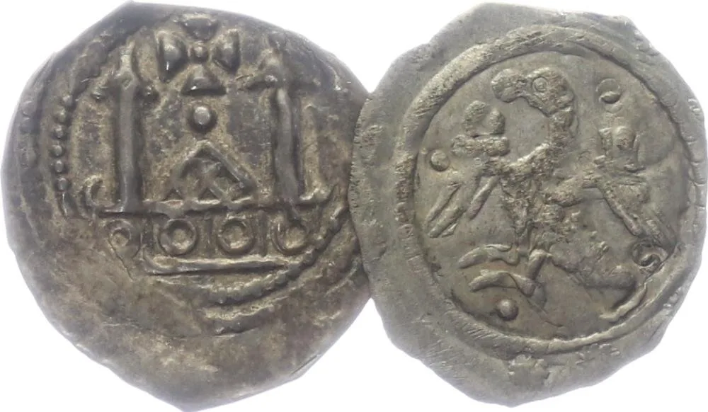 Salzburg, Adalbert III. von Böhmen, 1168 - 1177, 1183 - 1200 — 1