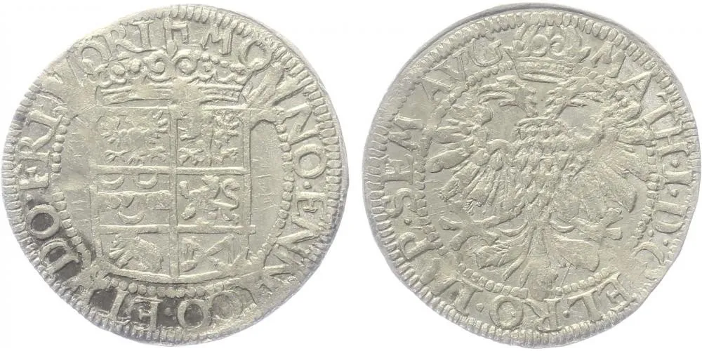 Nizozemí - Ostfriesland, Enno III., 1599 - 1625 — 1