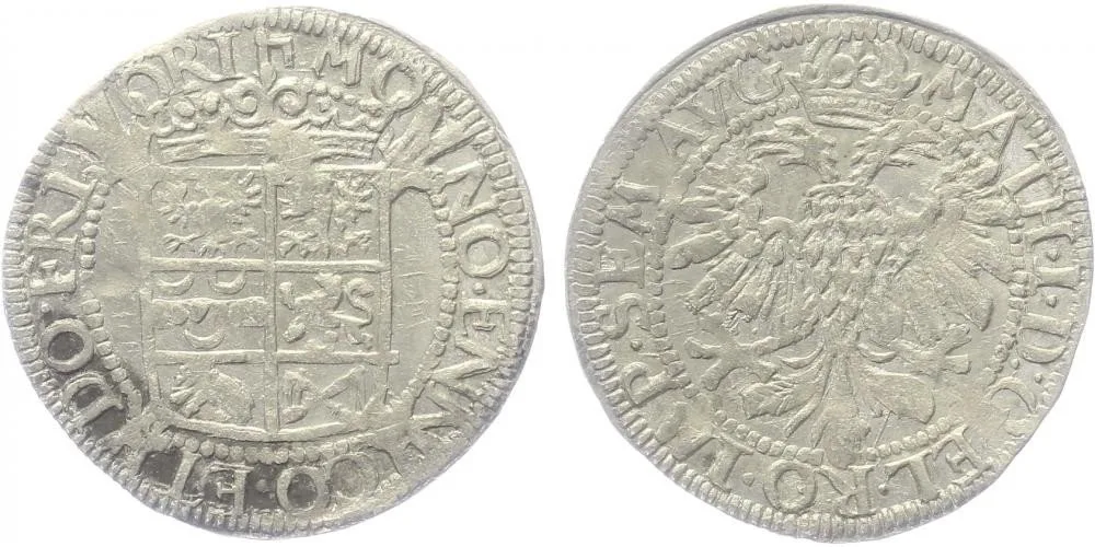 Nizozemí - Ostfriesland, Enno III., 1599 - 1625 — 1