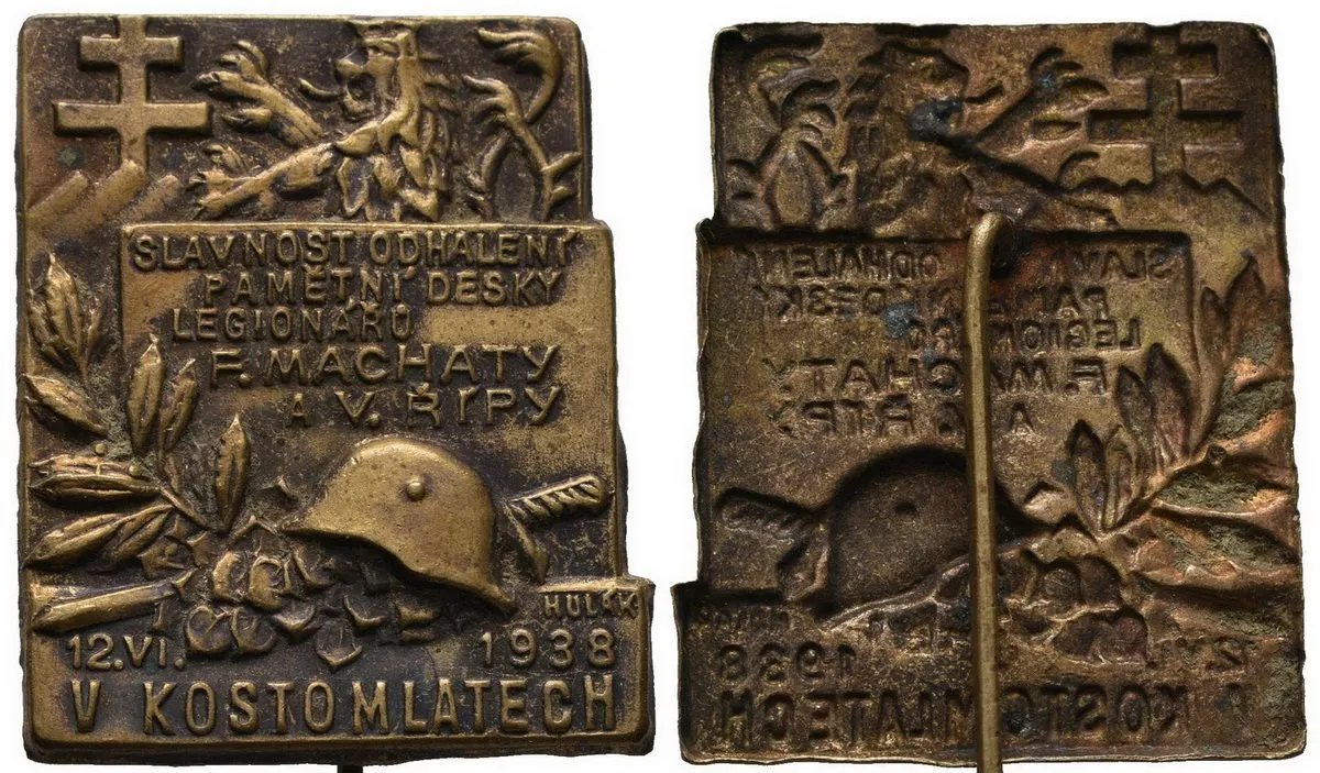 Česko - výstavy, veletrhy, slavnosti — 1