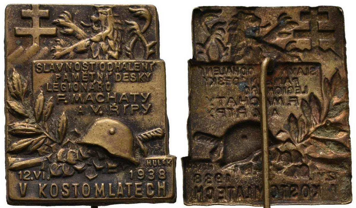Česko - výstavy, veletrhy, slavnosti — 1