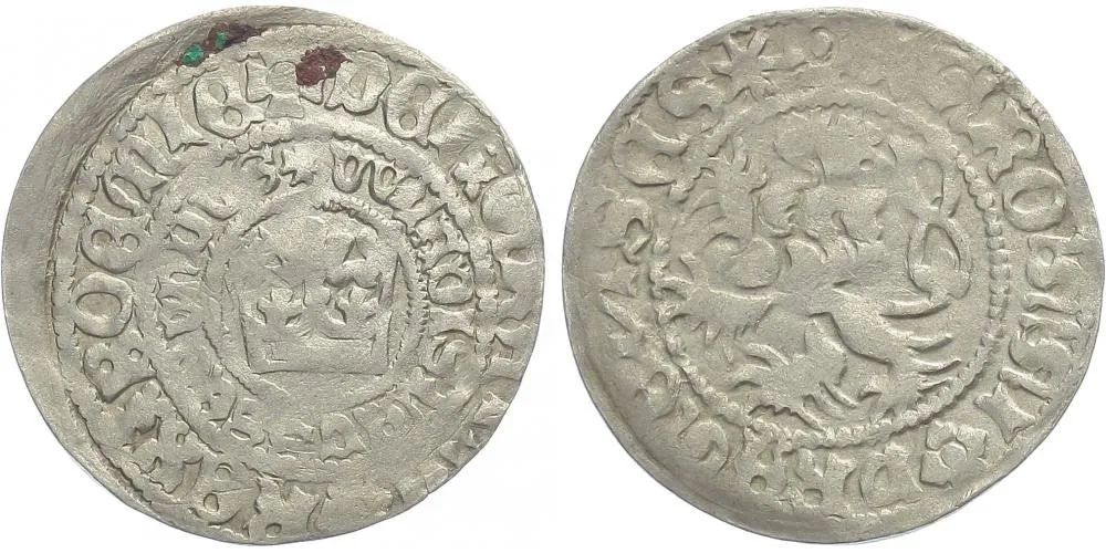 Vladislav II., 1471 - 1516 — 1