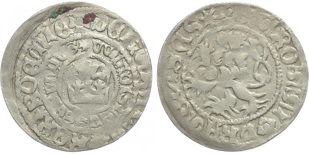 Vladislav II., 1471 - 1516 — 1
