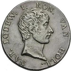 Nizozemí, Holandské království, Napoleon I., 1810 - 1814 — 1