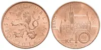 10 Koruna 2016