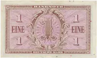 Německo - NSR, 1 DM 1948, Ros.232 - fotografie 2