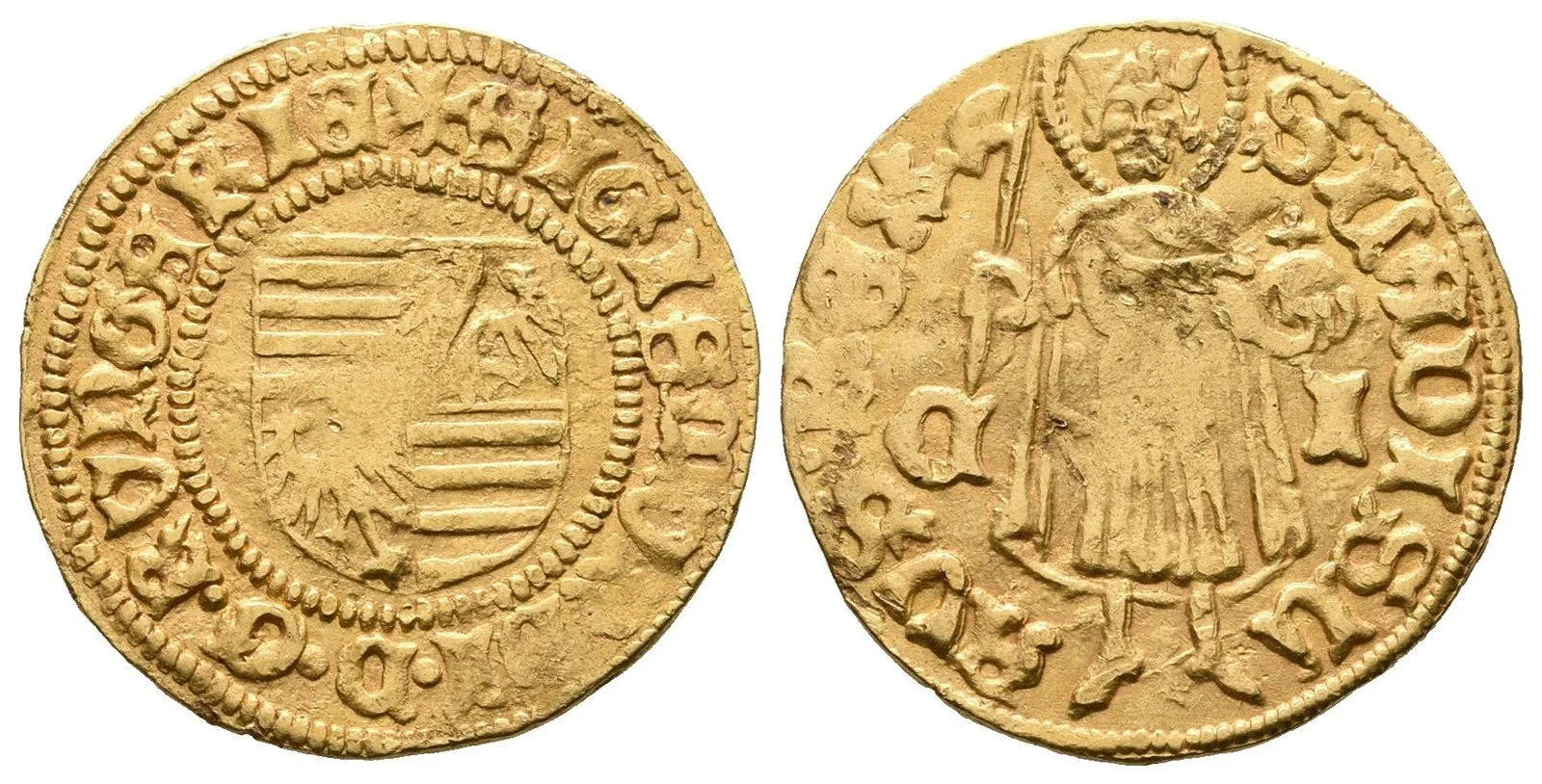 Uhersko, Zikmund Lucemburský, 1387 - 1437 — 1