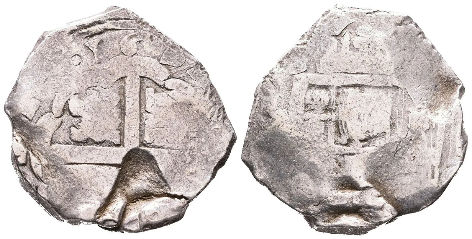 Bolívie, Philip IV., 1621 - 1665 — 1