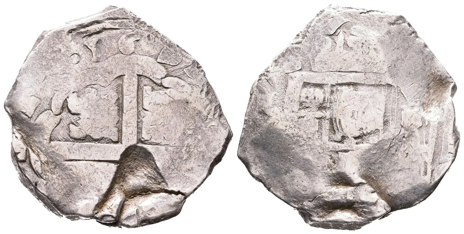 Bolívie, Philip IV., 1621 - 1665 — 1