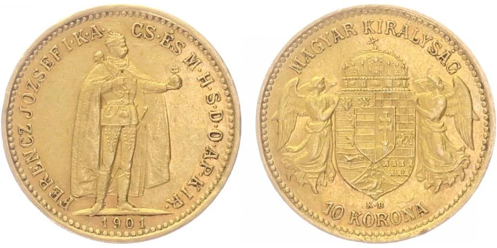 František Josef I., 1848 - 1916 — 1