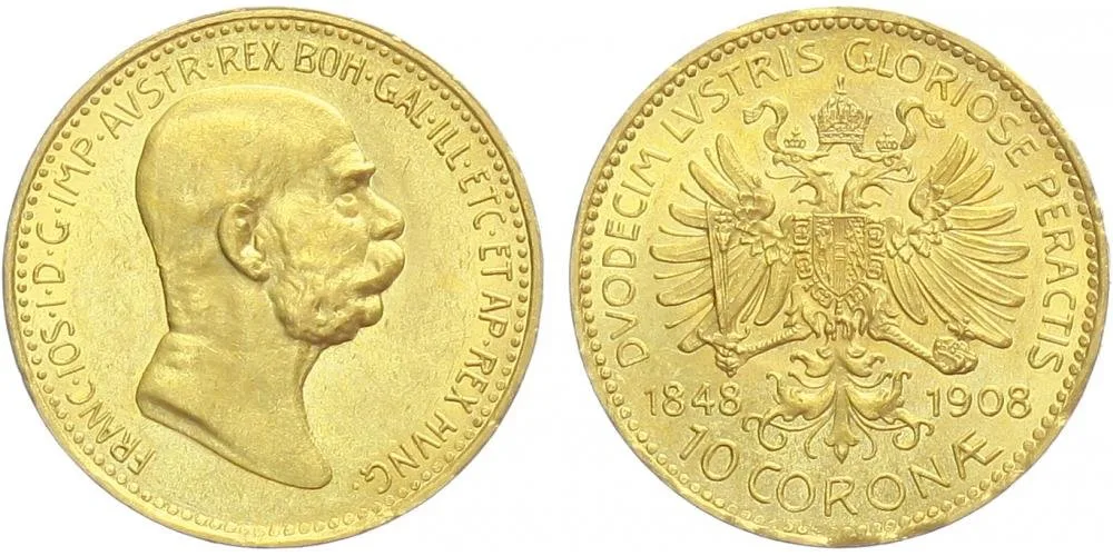 František Josef I., 1848 - 1916 — 1