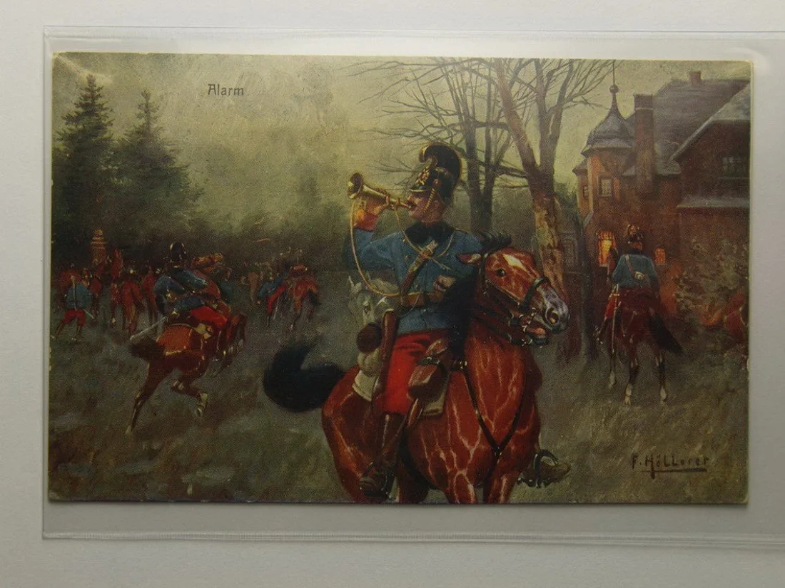 Vojenské, militaria, Rotes Kreuz — 1