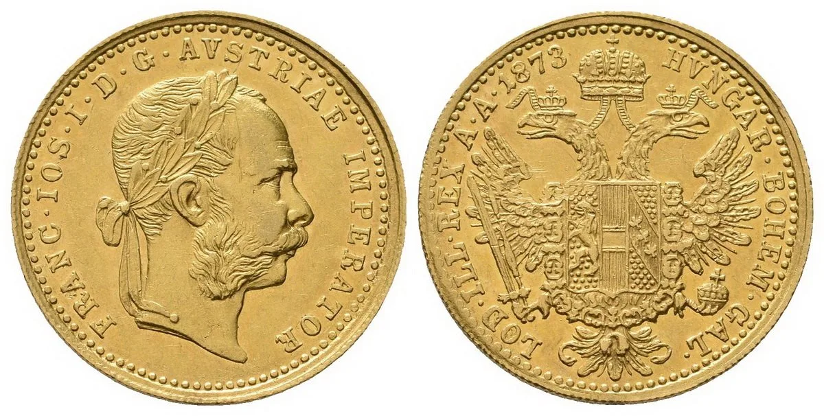 František Josef I., 1848 - 1916 — 1