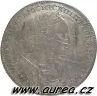 Rusko, Petr I., 1689 - 1725 — 1