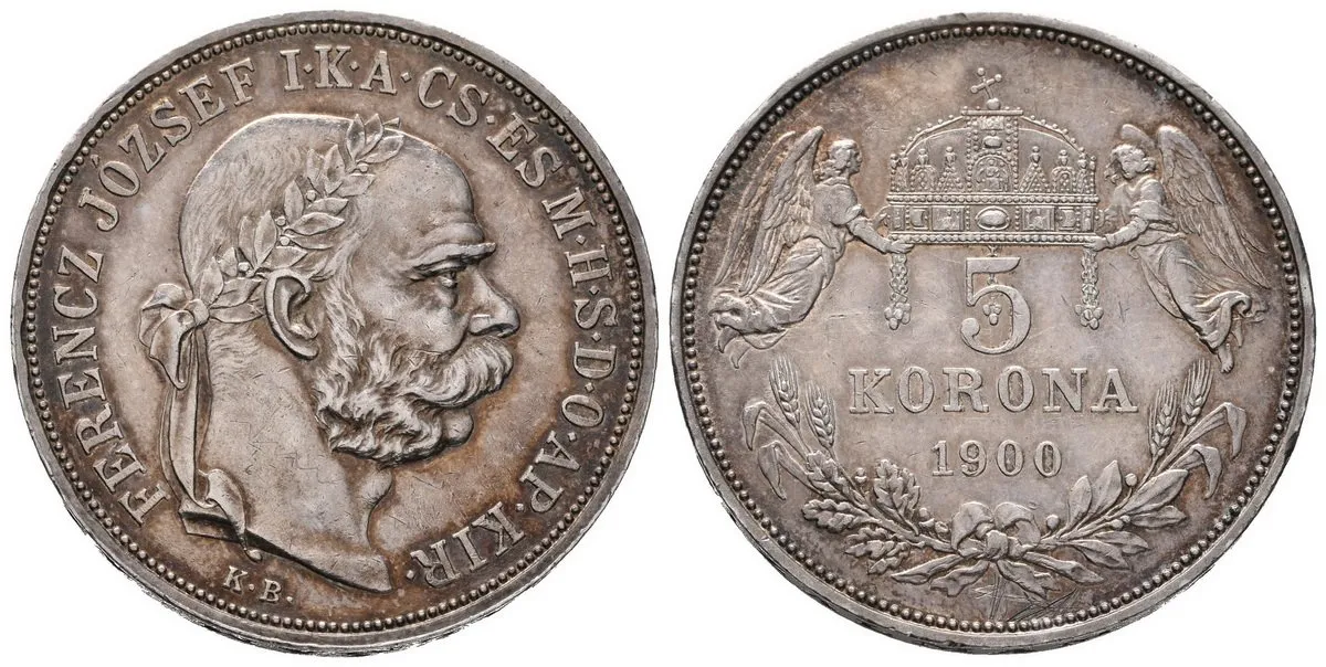 František Josef I., 1848 - 1916 — 1