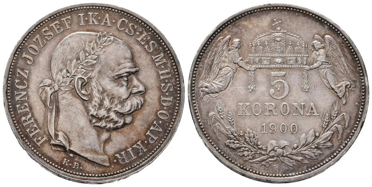 František Josef I., 1848 - 1916 — 1