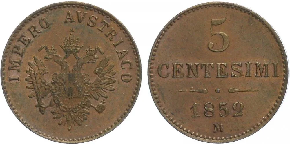 František Josef I., 1848 - 1916 — 1