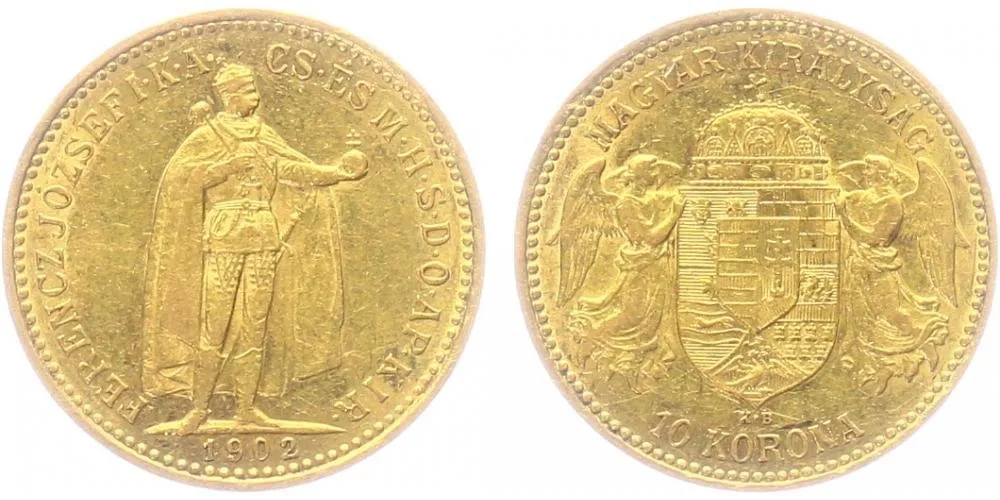 František Josef I., 1848 - 1916 — 1