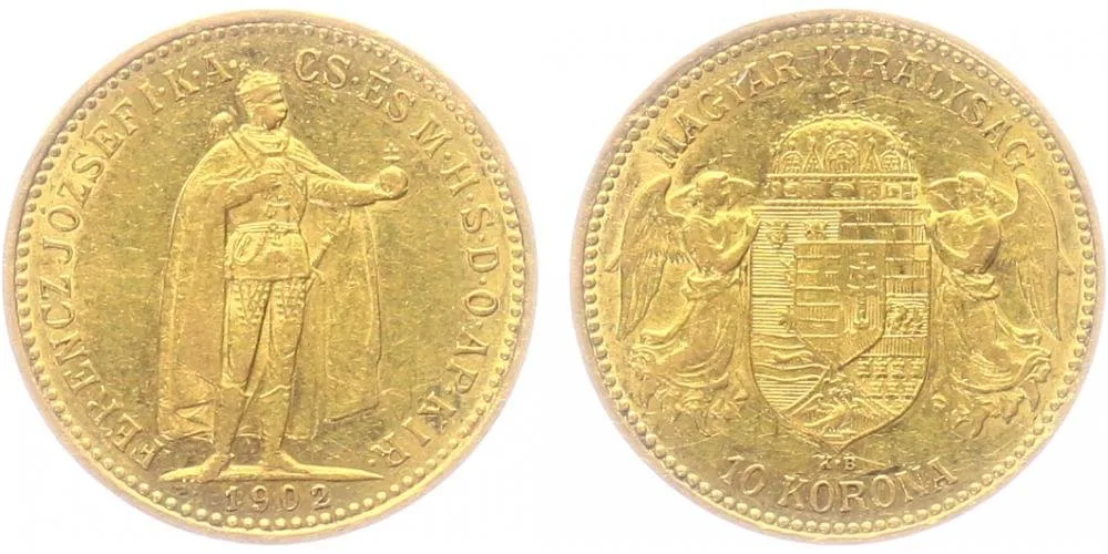 František Josef I., 1848 - 1916 — 1