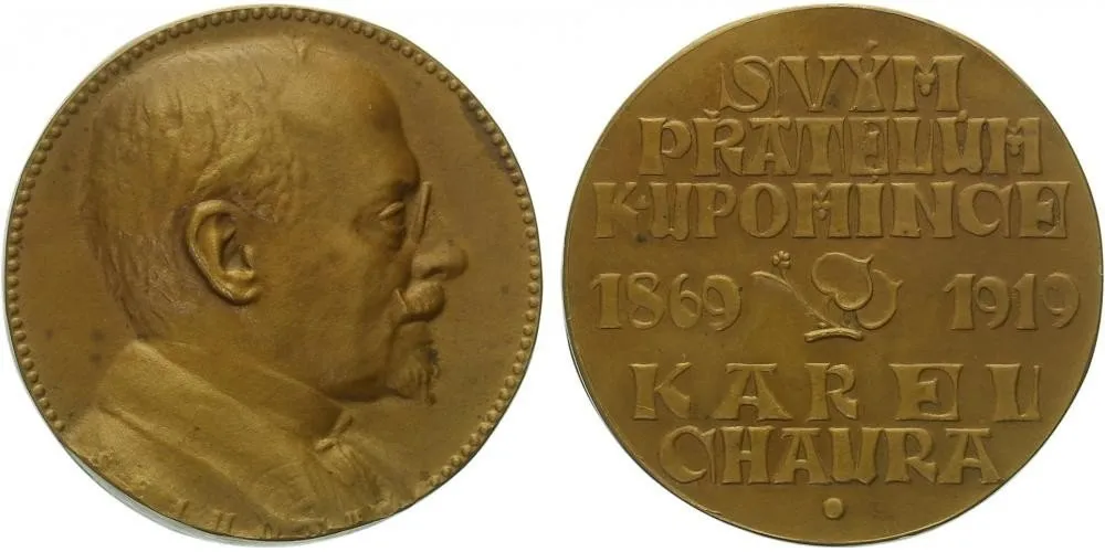 Šejnost Josef, 1878 - 1941 — 1
