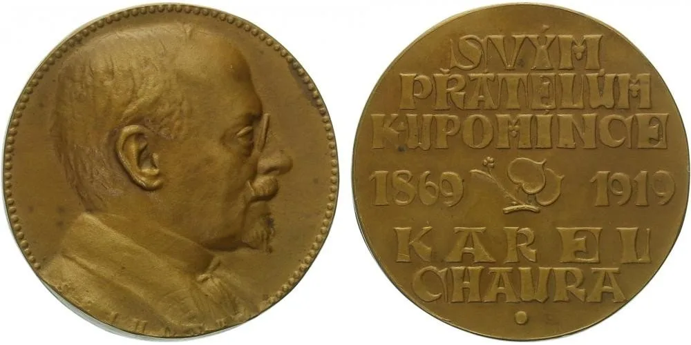 Šejnost Josef, 1878 - 1941 — 1