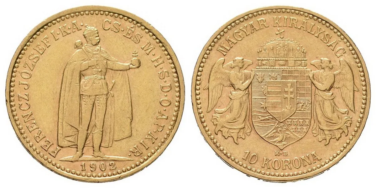 František Josef I., 1848 - 1916 — 1