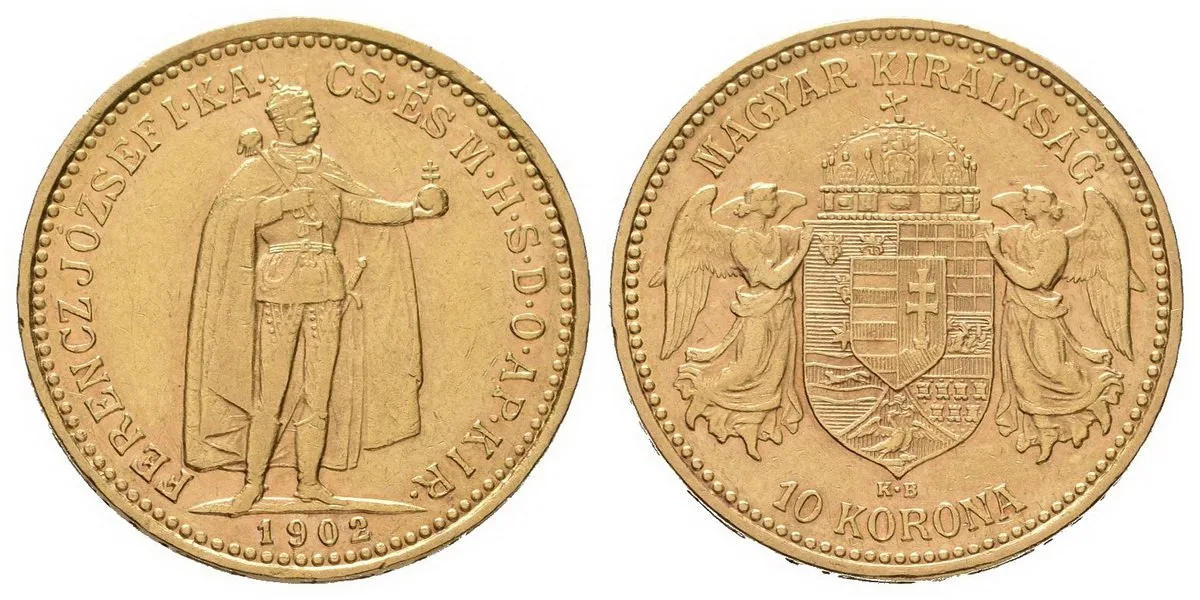 František Josef I., 1848 - 1916 — 1