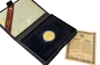 Kanada, 100 Dollars 1982 - New Constitution - fotografie 2