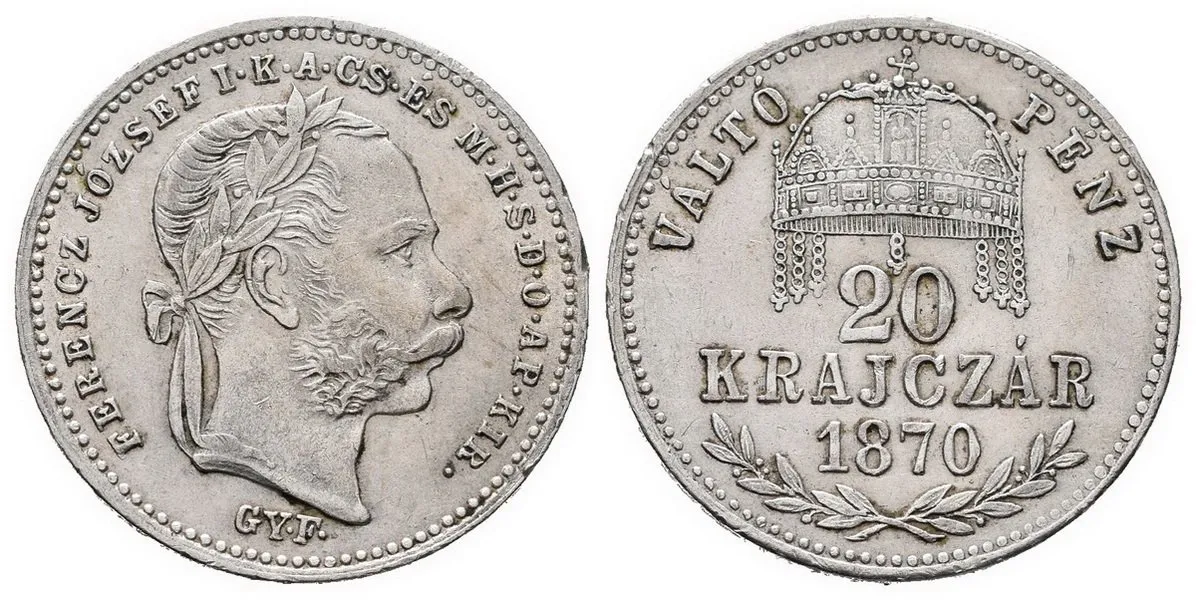 František Josef I., 1848 - 1916 — 1