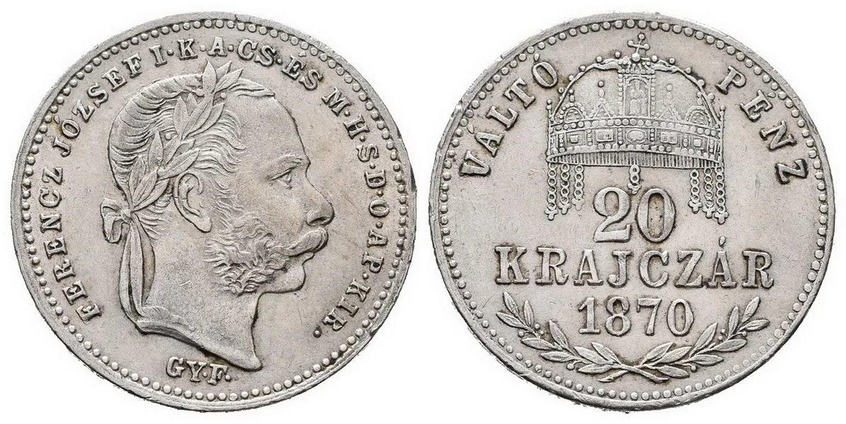 František Josef I., 1848 - 1916 — 1