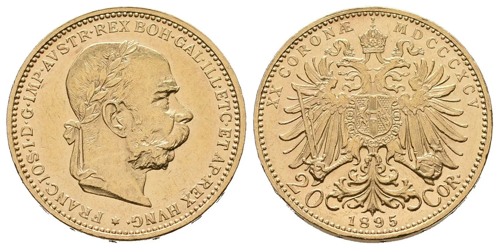 František Josef I., 1848 - 1916 — 1