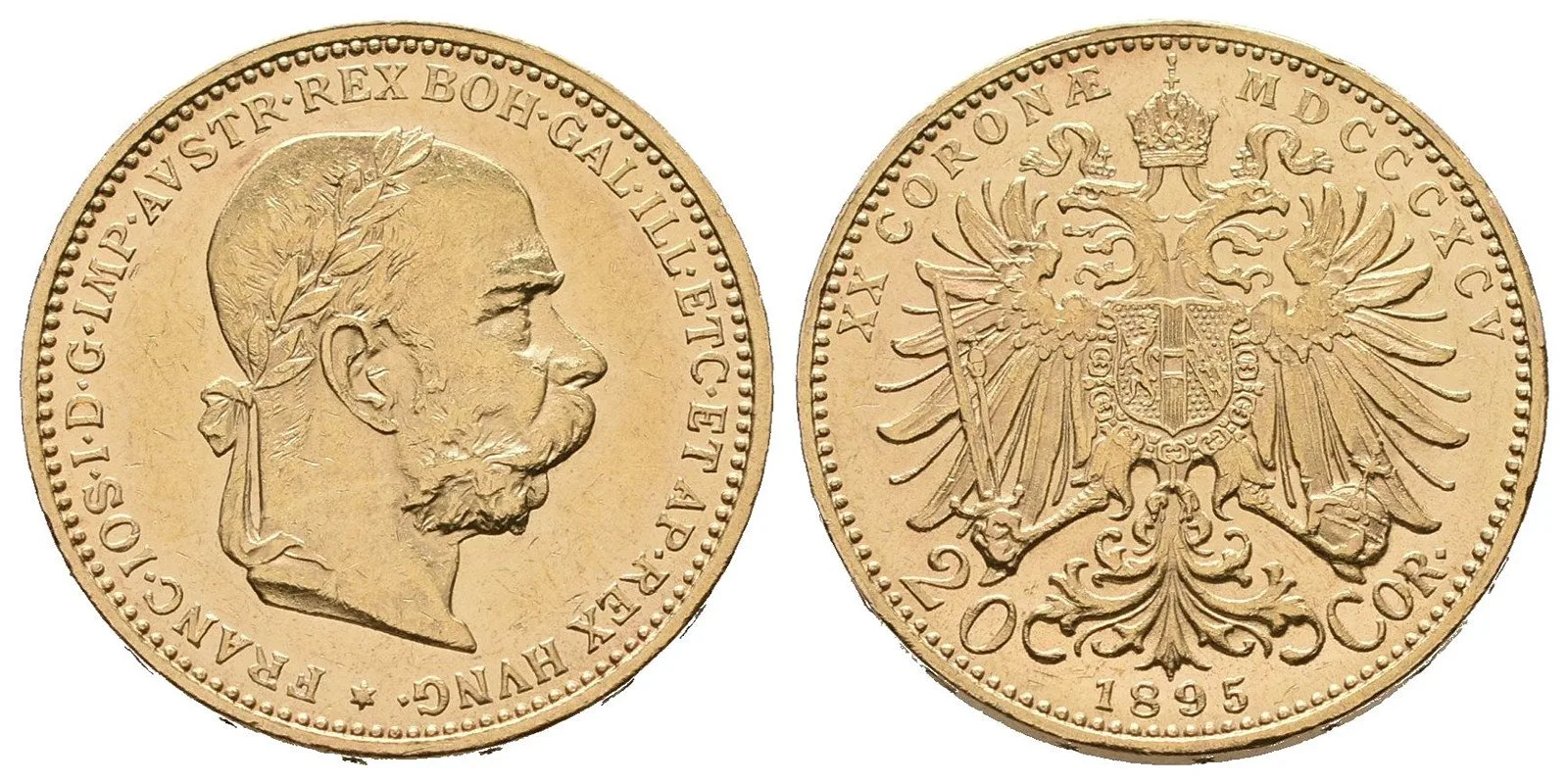 František Josef I., 1848 - 1916 — 1