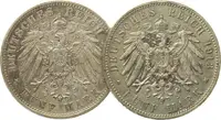 Württemberg, Wilhelm II., 1891 - 1918 — 2