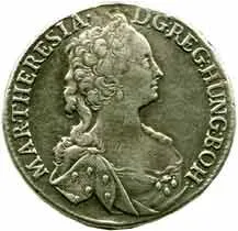 Marie Terezie, 1740 - 1780 — 1