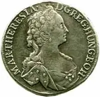 Marie Terezie, 1740 - 1780 — 1