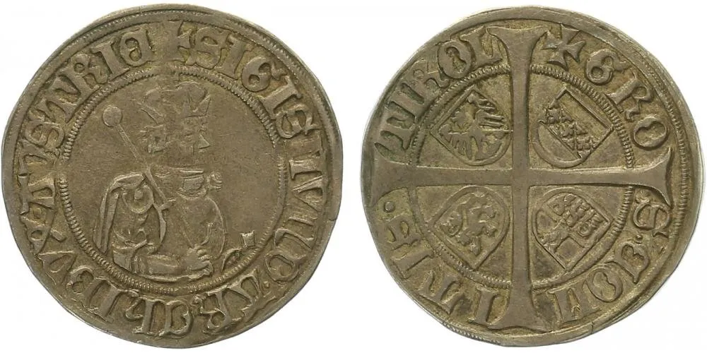 Arcivévoda Zikmund Tyrolský, 1477 - 1490 — 1