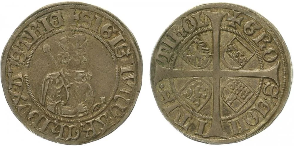 Arcivévoda Zikmund Tyrolský, 1477 - 1490 — 1