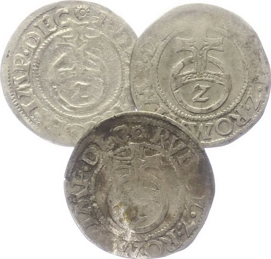 Pfalz - Simmern, Richard, 1569 - 1598 — 1