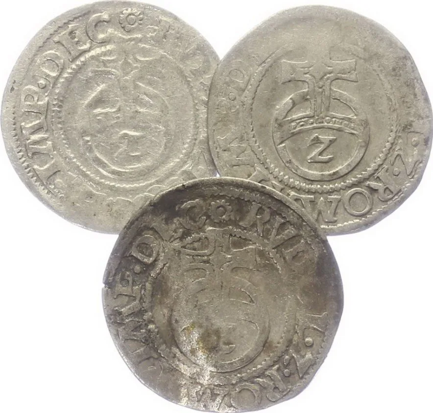 Pfalz - Simmern, Richard, 1569 - 1598 — 1