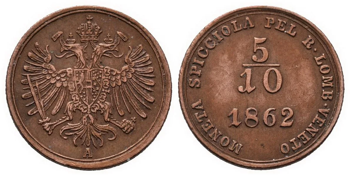 František Josef I., 1848 - 1916 — 1
