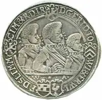 Sasko - Altenburg, Johann Wilhelm IV., 1602 - 1632 — 2