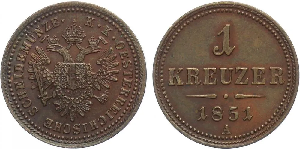 František Josef I., 1848 - 1916 — 1