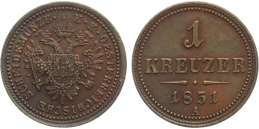 František Josef I., 1848 - 1916 — 1